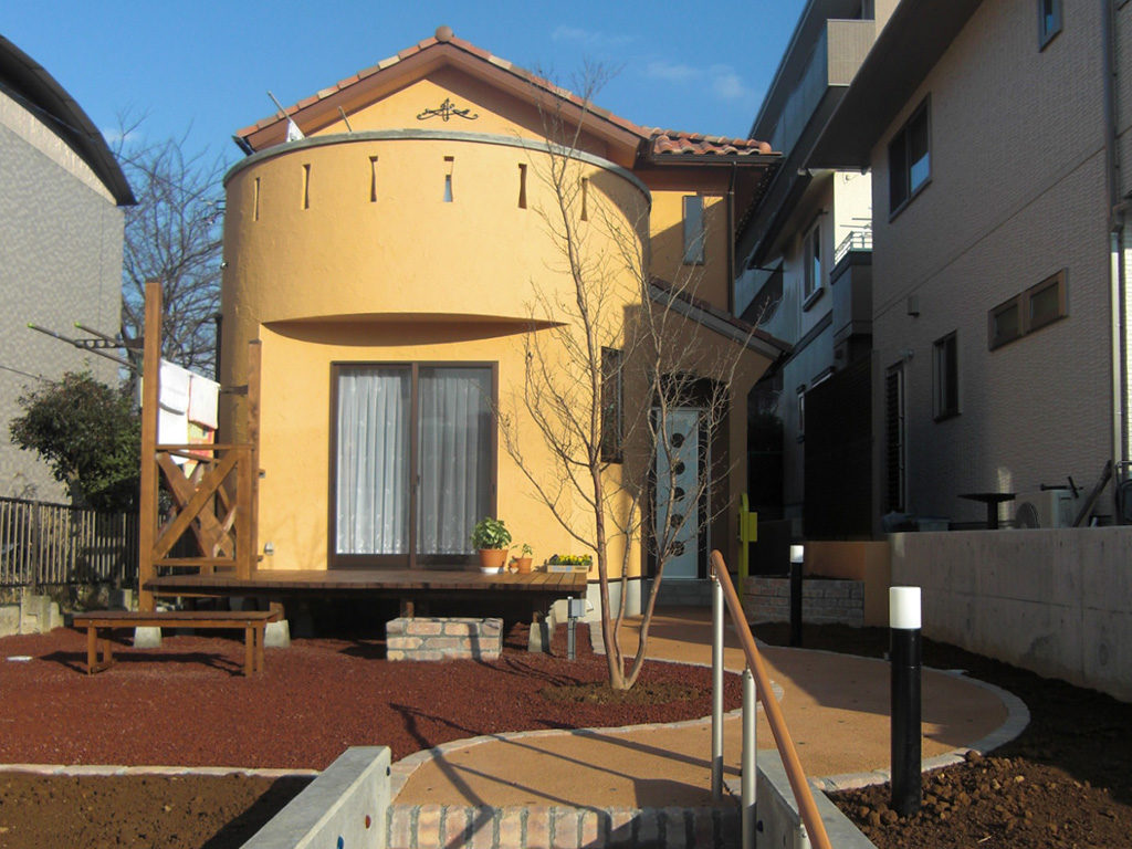 伊豆の国市長岡のオール無垢素材の新築住宅